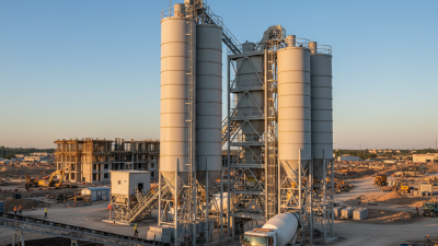 Why Choose Concrete Batch Plants for Your Construction Needs?