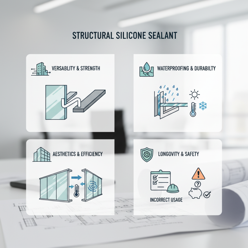 What is Structural Silicone Sealant and Its Benefits?