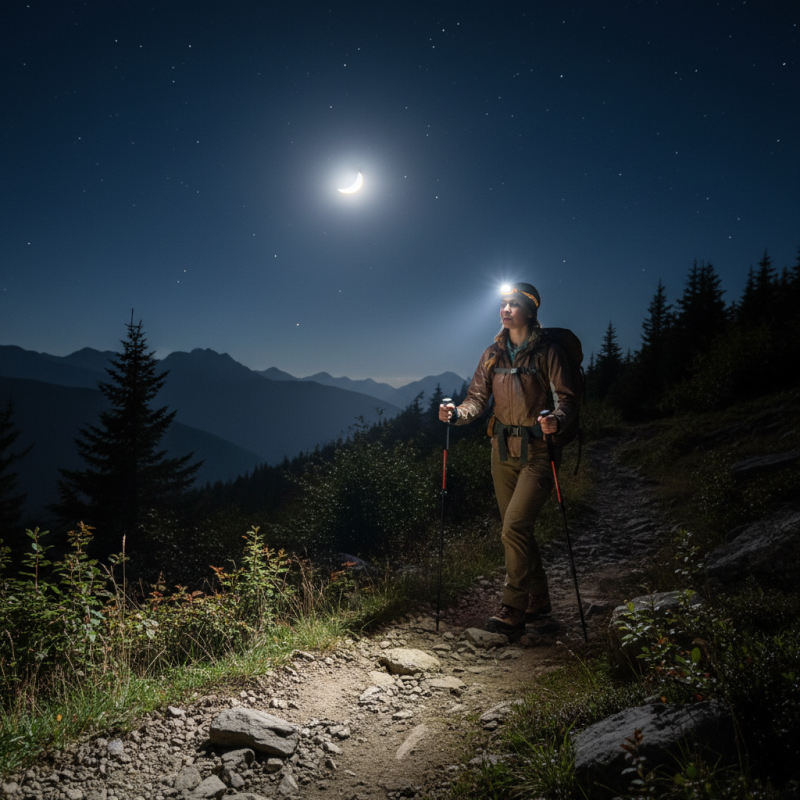 Why Choose a Sensor Headlamp for Your Outdoor Adventures?