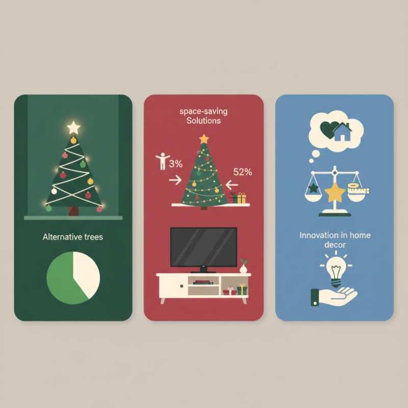 Best Wall Christmas Tree Ideas for Small Spaces This Holiday?