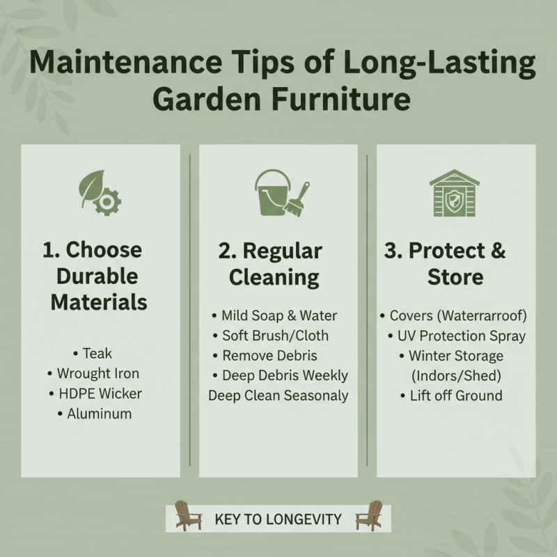 Why You Should Invest in Garden Furniture Sets for Your Outdoor Space?