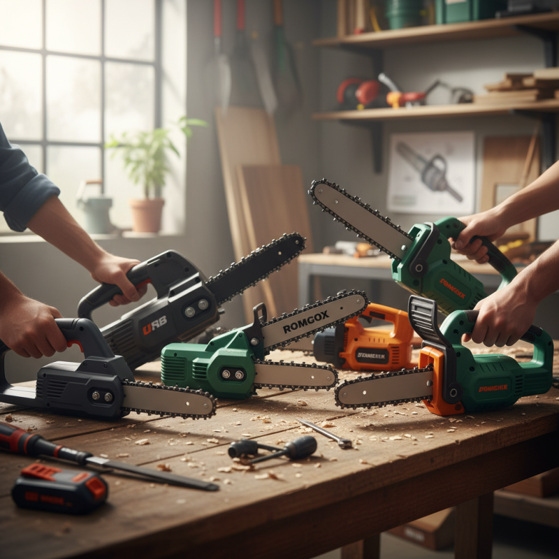 2026 Top Hand Held Chain Saw Buying Guide for Global Buyers?