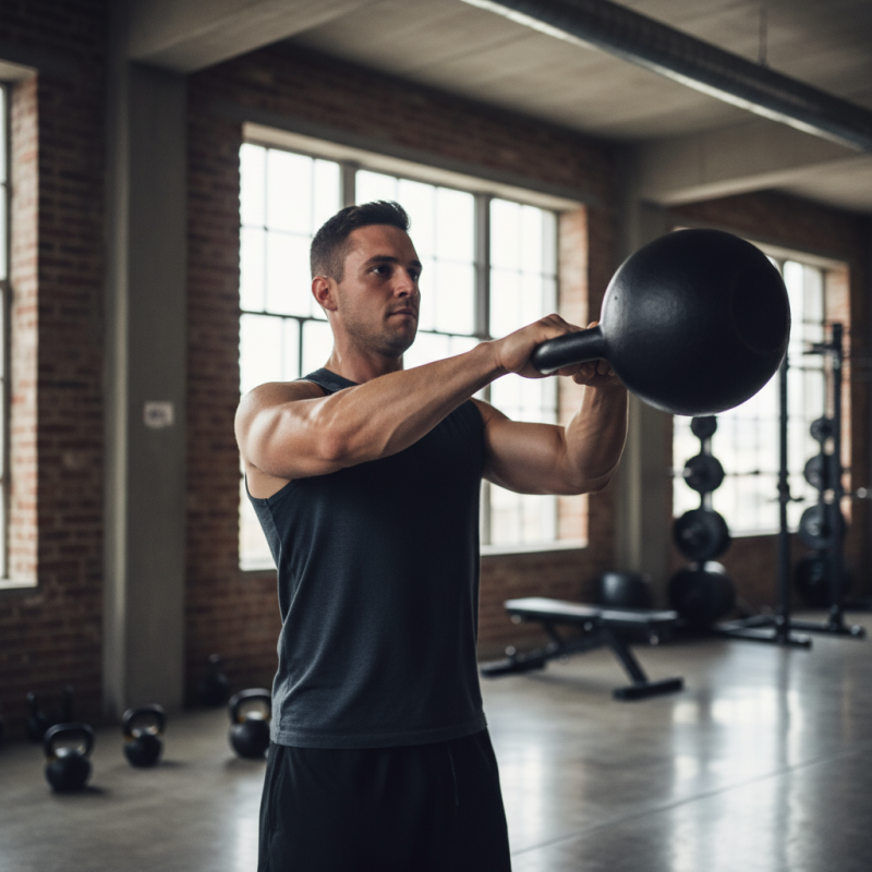 2026 Best Heavy Kettlebell Options for Strength Training and Fitness