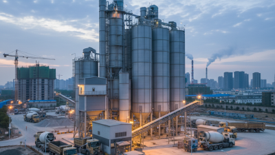 Top Tips for Choosing the Best Batch Concrete Plant in China?
