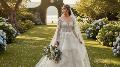 Top Wedding Dresses That Will Make Your Big Day Unforgettable?