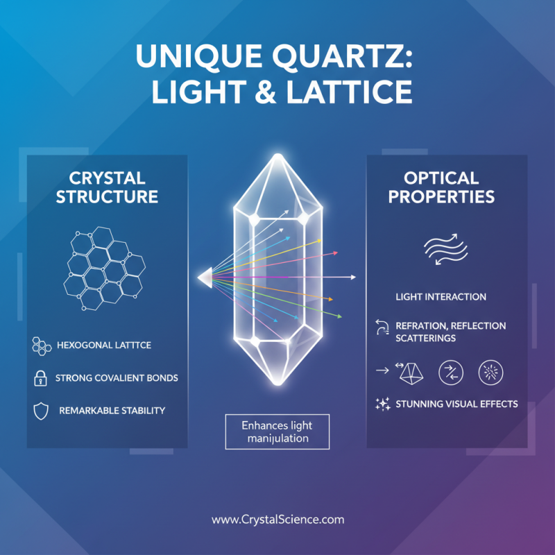 Top 10 Fascinating Quartz Optical Properties You Should Know?