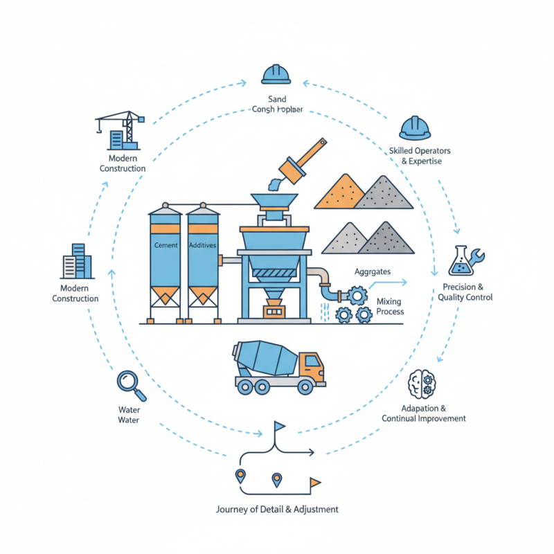 What Is Concrete Batching Plant and How Does It Work?