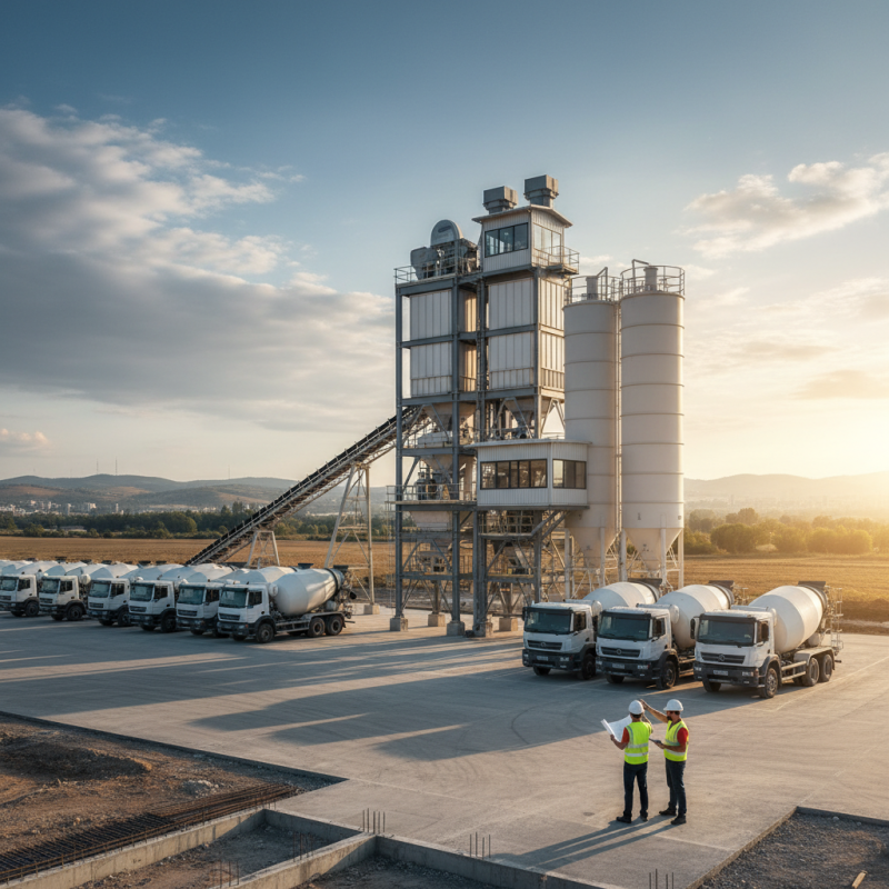 Essential Tips for Choosing the Right Batch Concrete Plant?