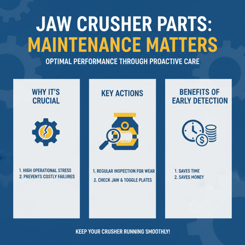 Best Jaw Crusher Parts for Global Buyers to Consider?