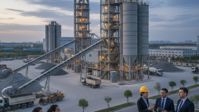 Top Concrete Production Batch Plants in China for Global Buyers?