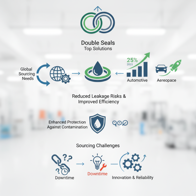 Top Double Seals Solutions for Global Sourcing Needs?