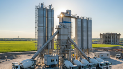 2026 Best Insights on What Is A Concrete Batch Plant?