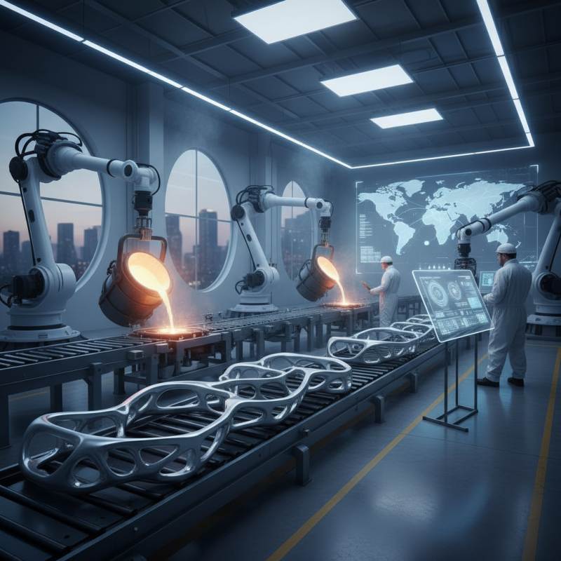 Top Casting Connecting Frame Manufacturers to Source in 2026?