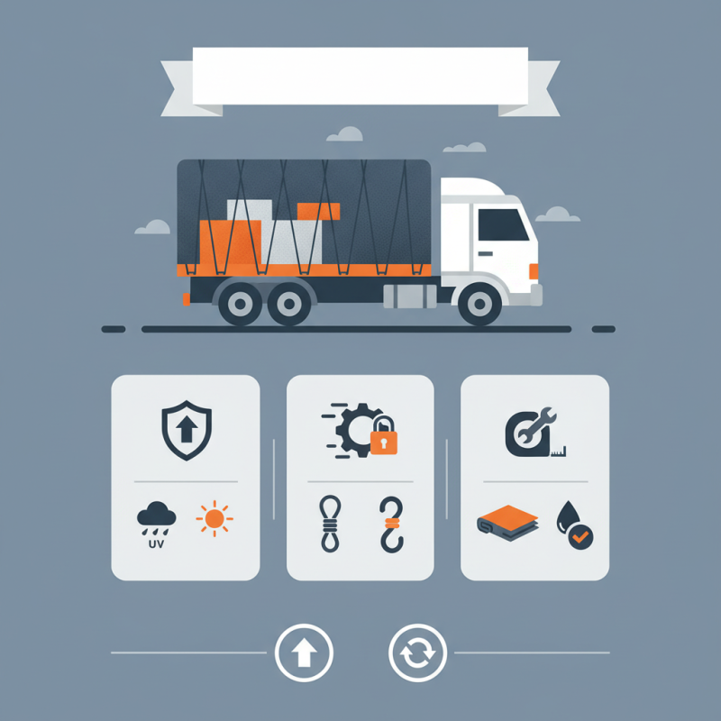 Top Uses of D Ring Truck Vinyl Tarp in Transportation and Protection?