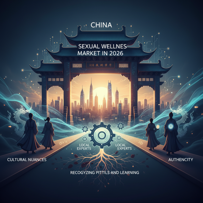 How to Enter the China Sexual Wellness Market in 2026?
