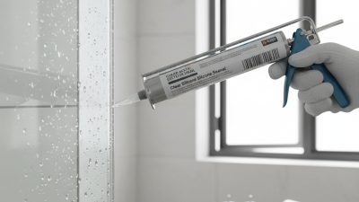 How to Choose Clear Acetic Silicone Sealant for Your Projects?