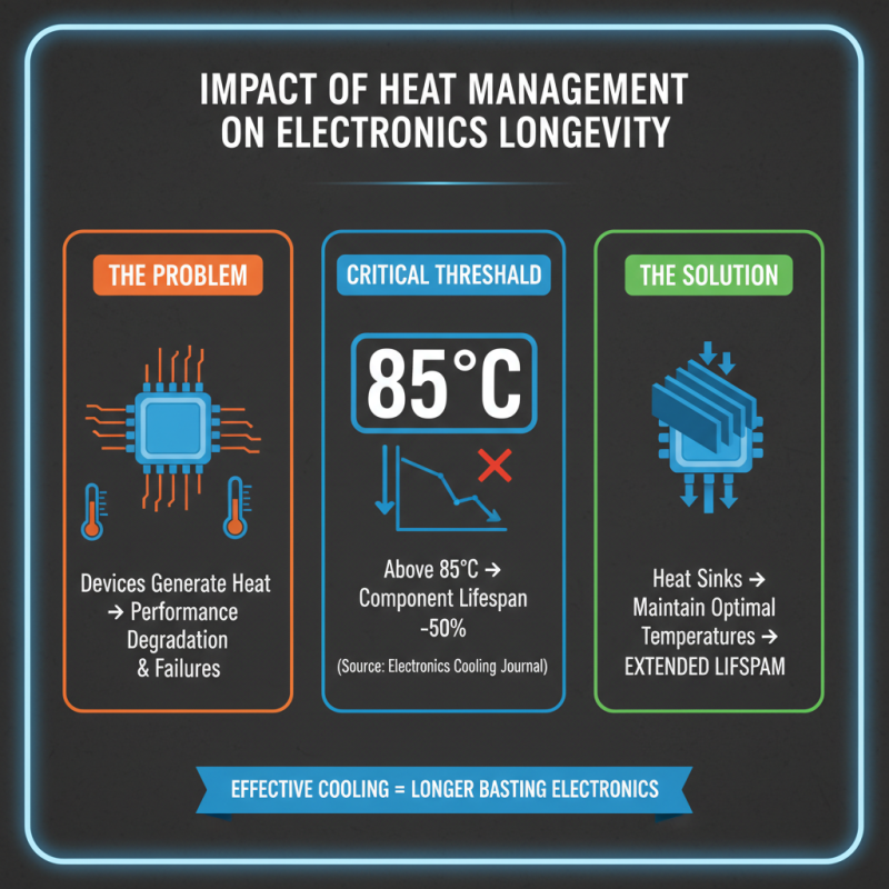 Why Are Heat Sinks Essential for Efficient Electronics Cooling?