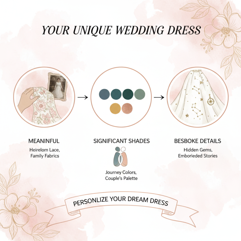 Top Wedding Dresses That Will Make Your Big Day Unforgettable?