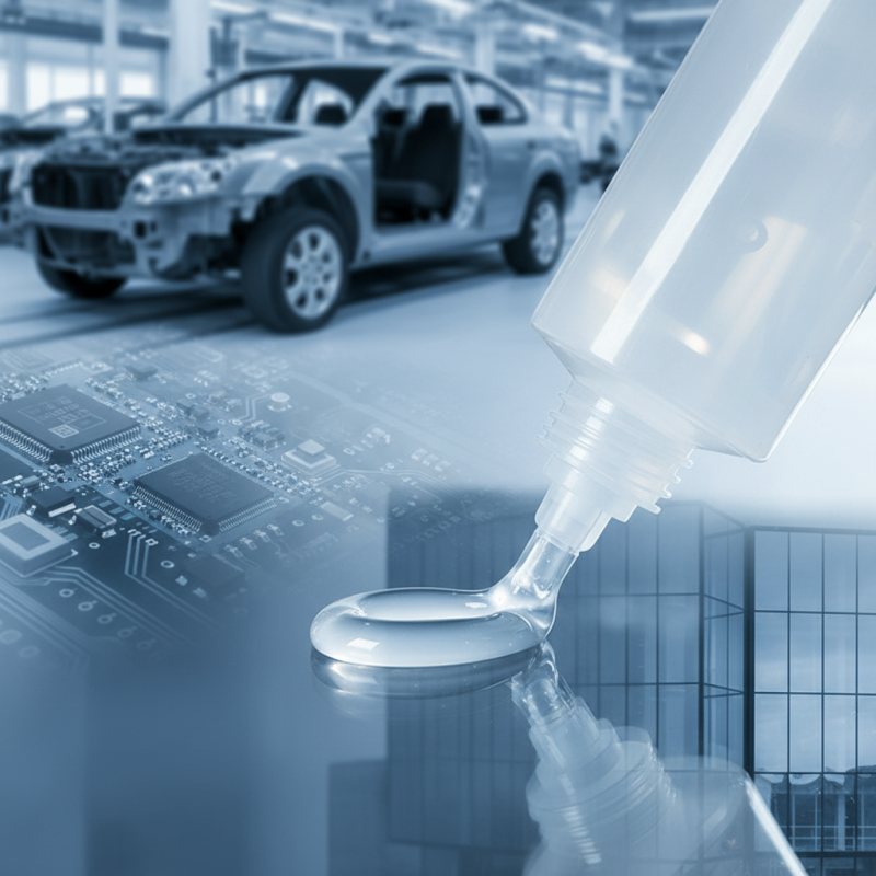 2026 Best Clear Acid Silicone Sealant for Global Buyers?