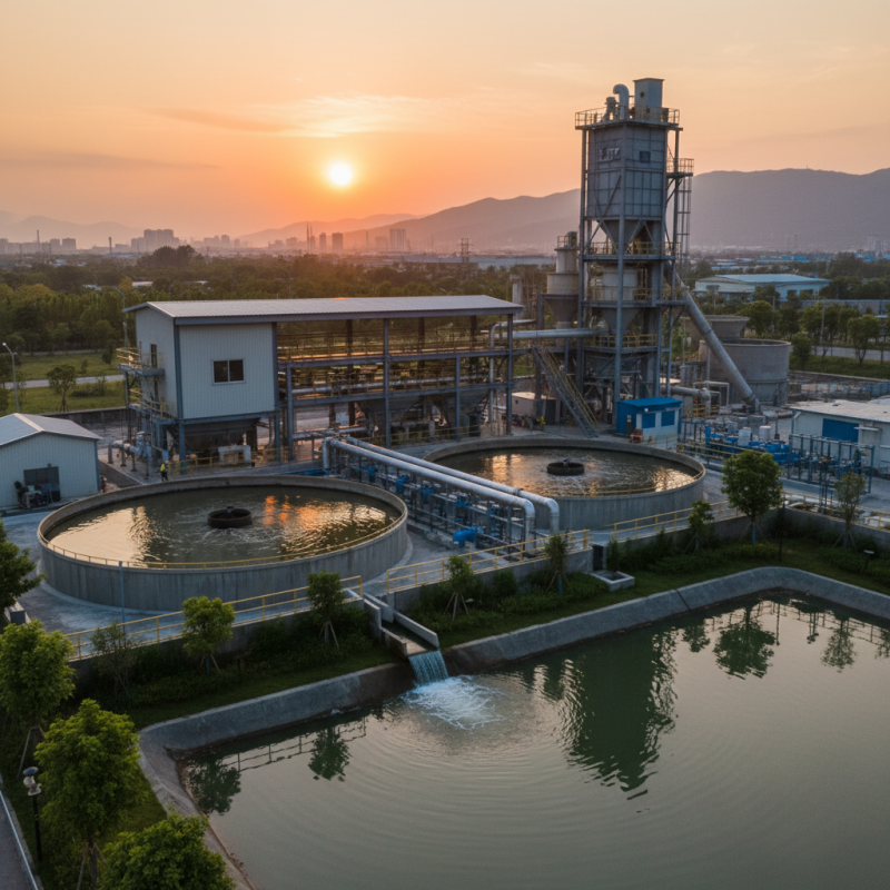What is Concrete Batching Plant Wastewater Treatment Process?