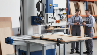 How to Choose the Best Door Drilling Machines for Your Needs?