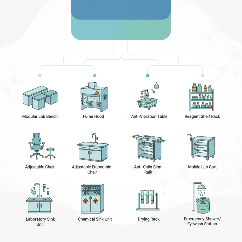 Top 10 Chemistry Lab Furniture Options for Global Buyers?