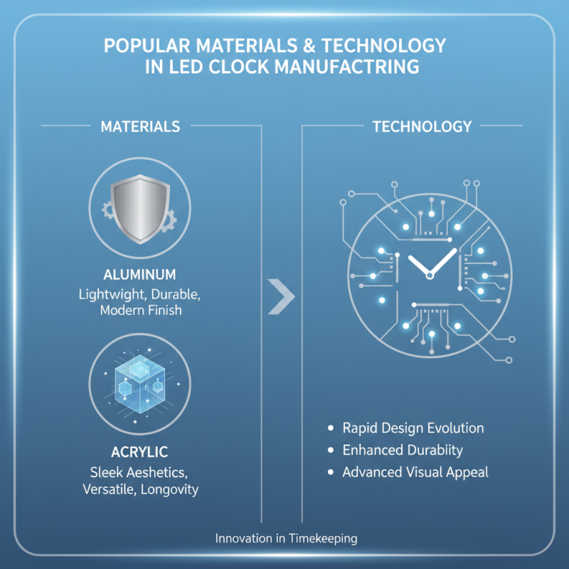 2026 Top LED Clock Designs for Global Buyers Today?
