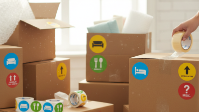 2026 Best Moving Stickers For Boxes to Simplify Your Moving Experience?