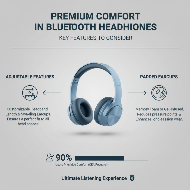 China Top Bluetooth Headphones for Exceptional Sound Quality and Comfort?