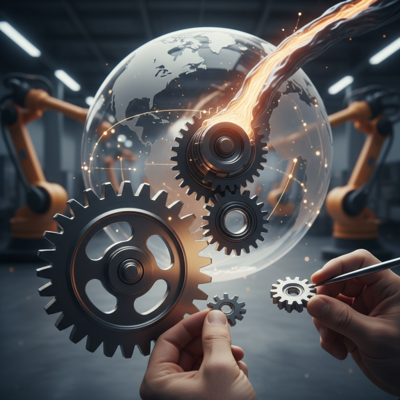 How to Choose the Best Global Gears and Castings Supplier?