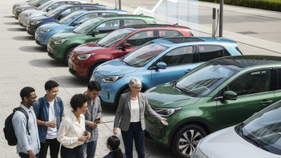 Most Affordable Electric Car Options for Global Buyers?