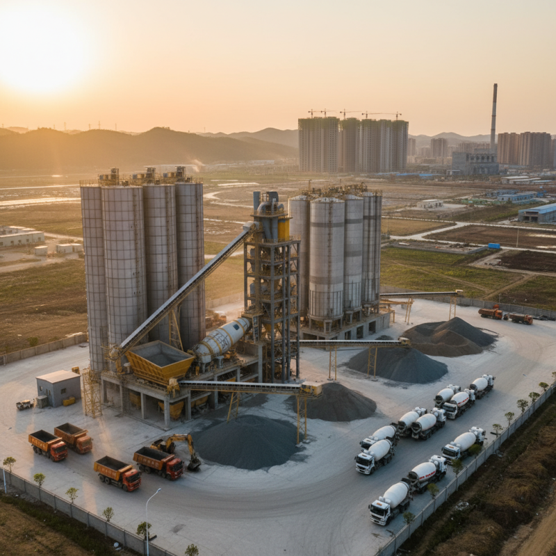 Top 10 Concrete Production Batch Plants in China 2026?