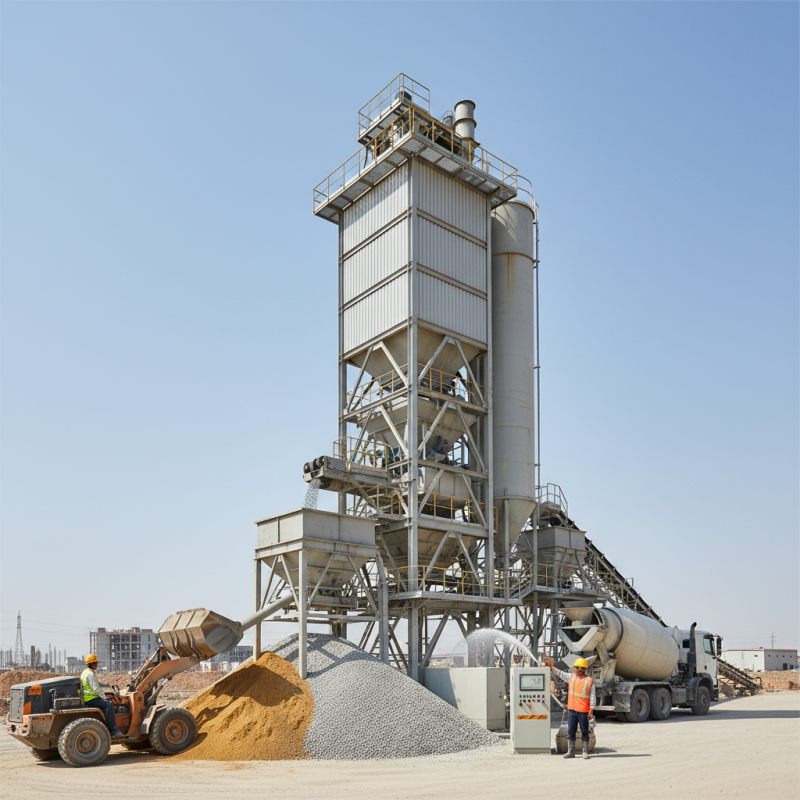 How to Understand Batching Concrete Meaning for Buyers?