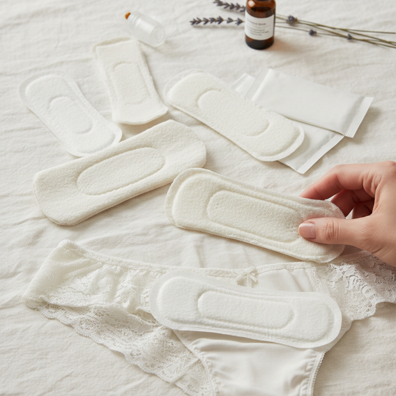 What is the Most Comfortable Panty Liner for Your Needs?