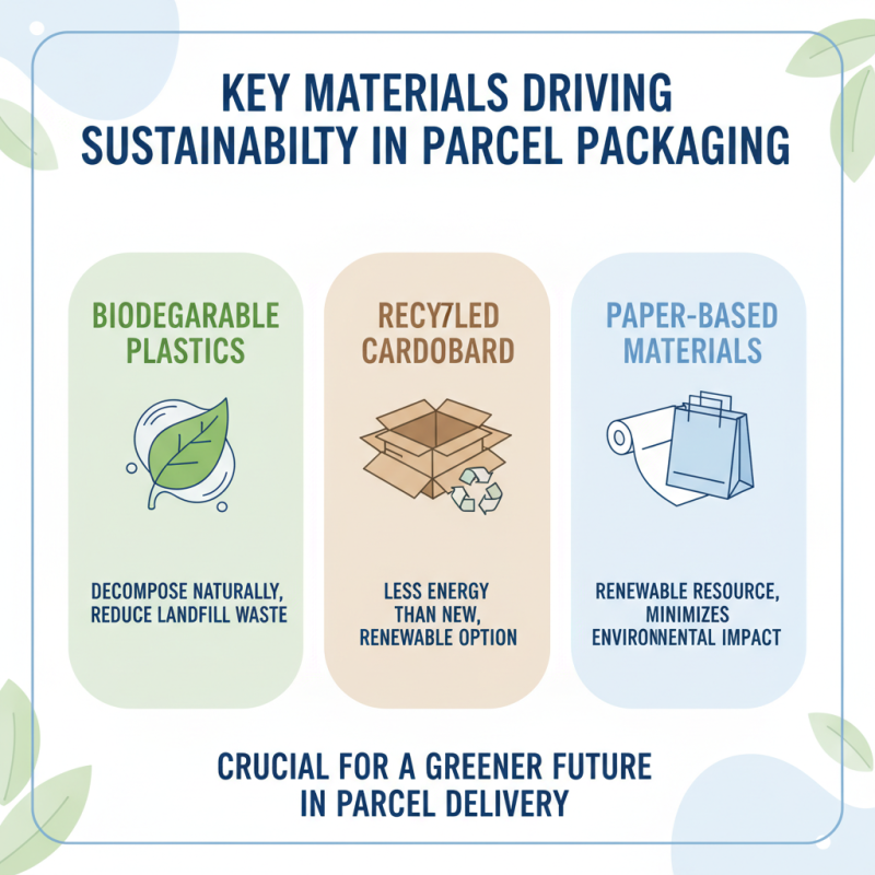 2026 Top Packaging Parcel Trends for Global Buyers?