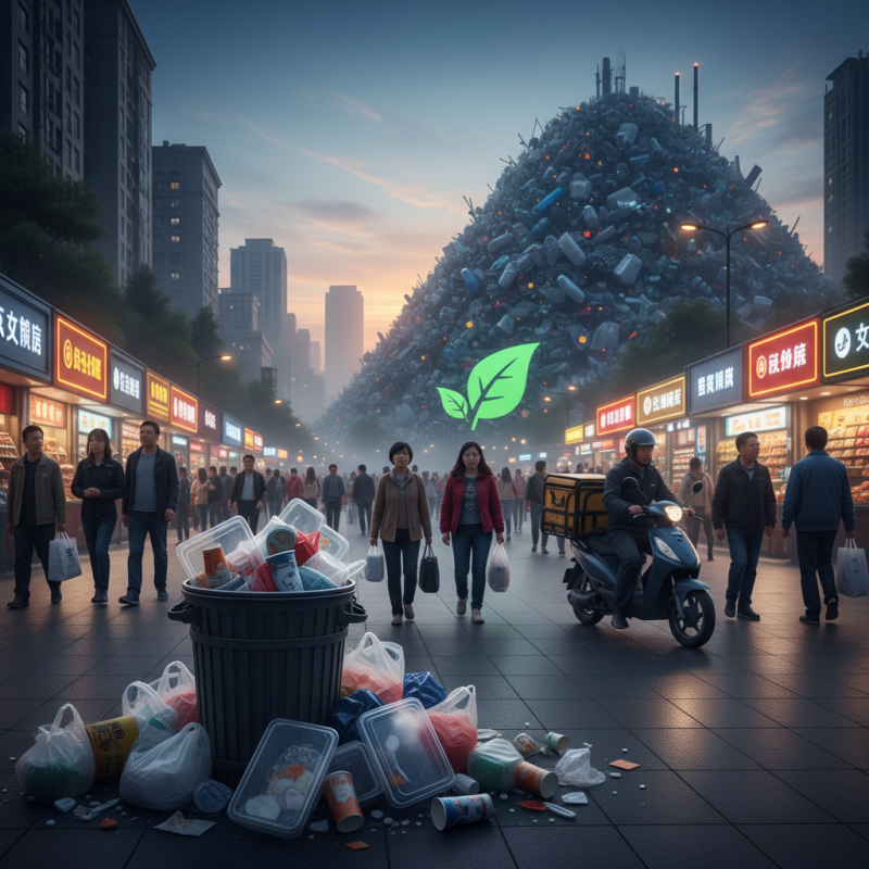China Top Disposable Plastic Products You Should Know About?