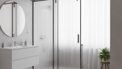 Top Tips for Choosing Bathroom Sliding Doors for Your Home?