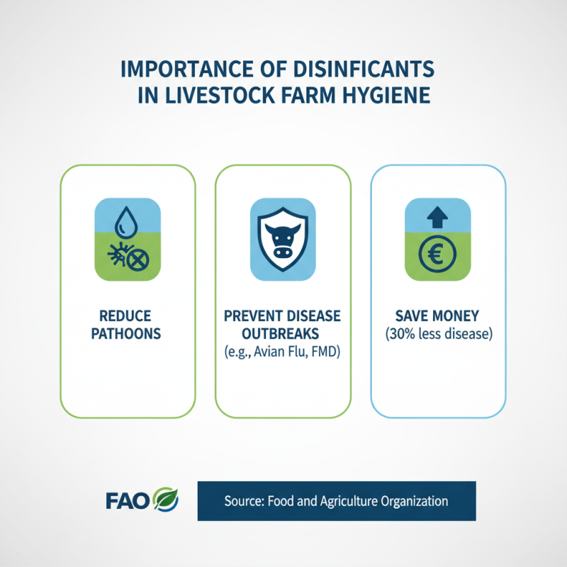 Top 10 Livestock Disinfectants for Optimal Farm Hygiene?