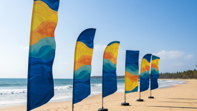 Best Beach Flag Options for Your Business Needs?