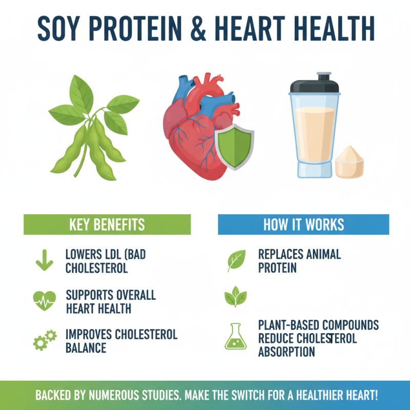 Top 10 Benefits of Using Soy Protein Powder for Health?