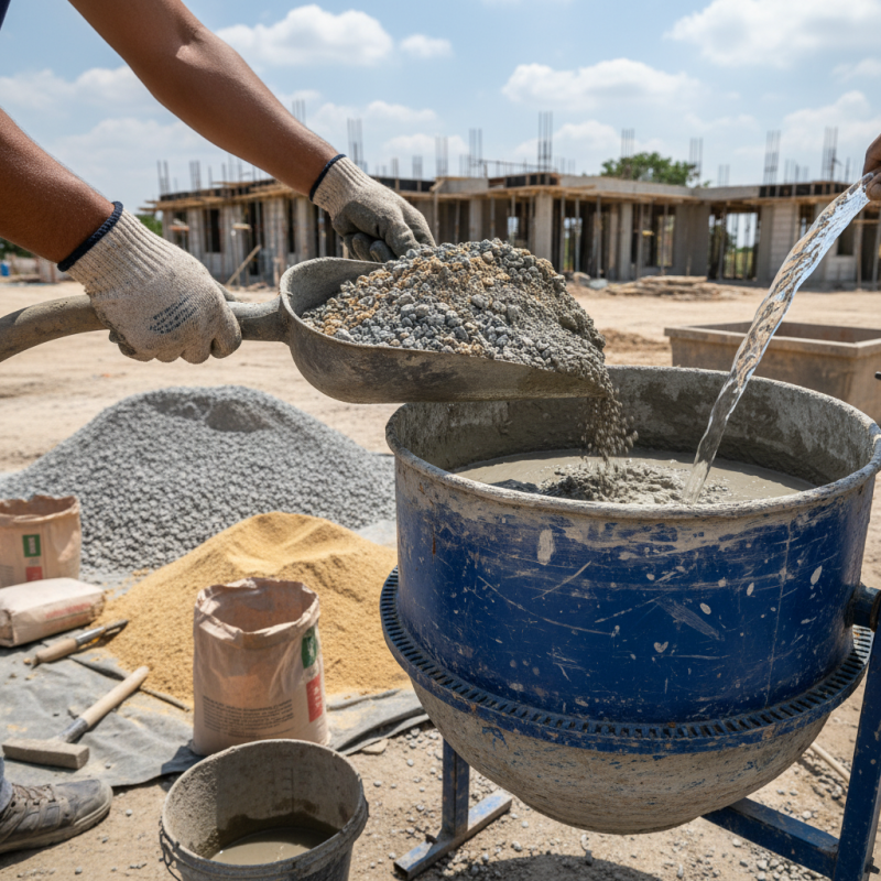 How to Batch Concrete for Your Construction Projects?