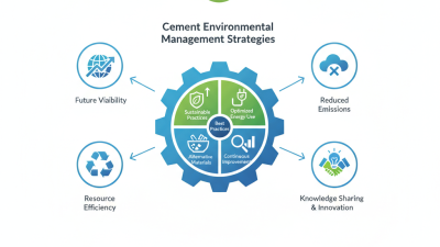 2026 Best Practices for Cement Environmental Management Strategies?