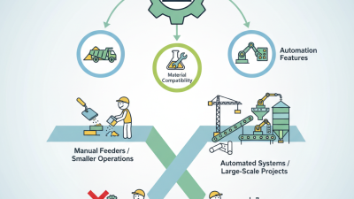 How to Choose the Best Cement Feeder for Your Needs?