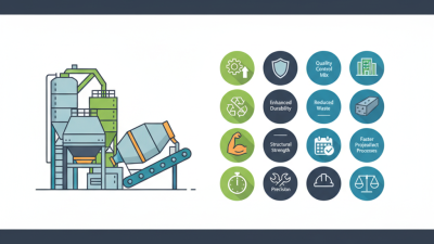 Top 10 Benefits of Using Batching Plant Cement for Your Projects?