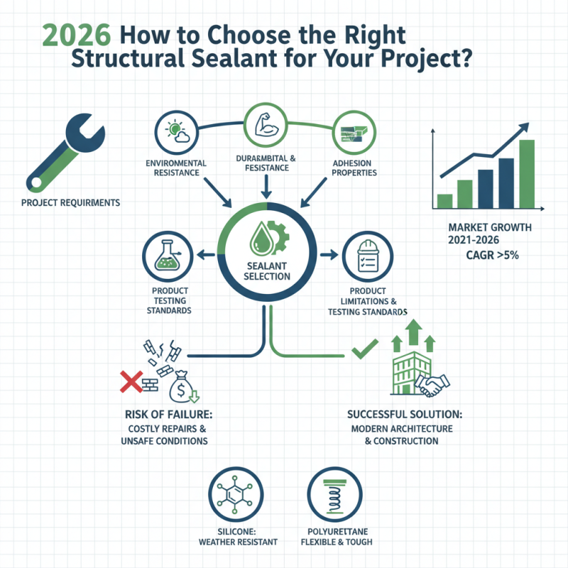 2026 How to Choose the Right Structural Sealant for Your Project?