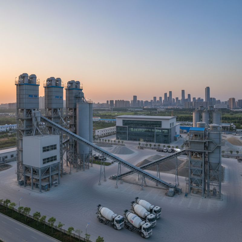 Top 10 Batching Plants in China for Global Buyers Guide?