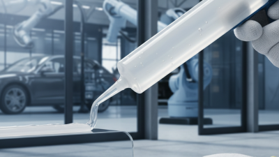 China Best Clear Acetic Silicone Sealant for Global Buyers?