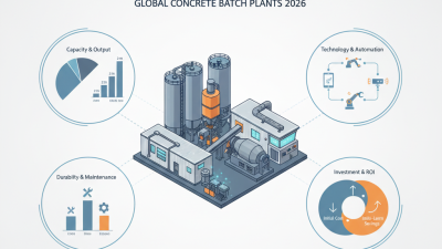 2026 Best Concrete Batch Plants for Global Buyers Reviews?