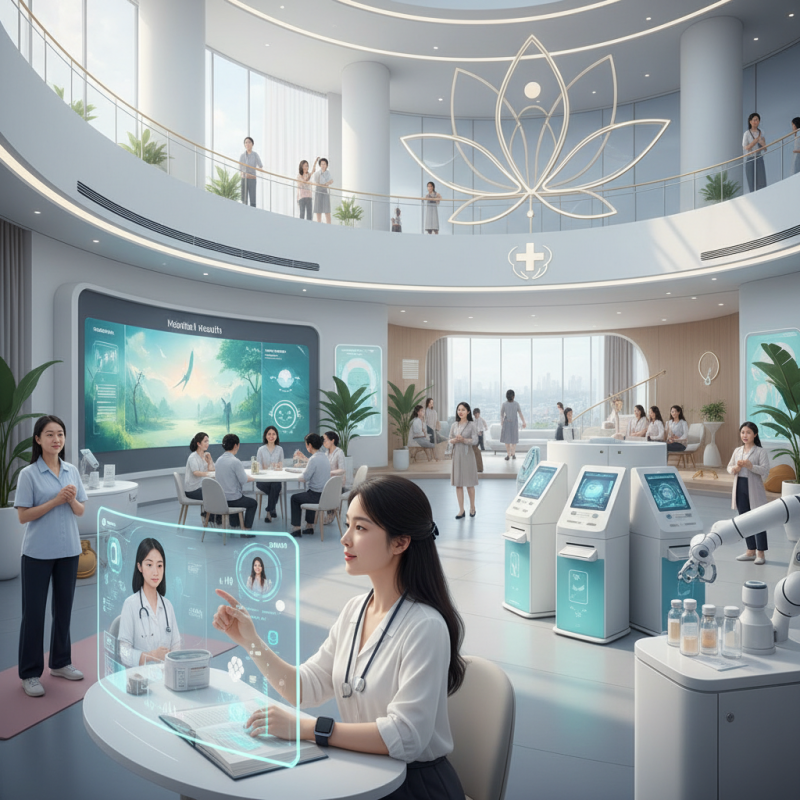Top 10 Trends in China's Women Healthcare Market 2026?