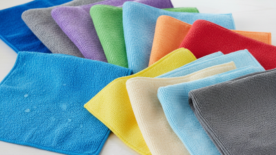 Top 10 Microfiber Cleaning Cloths for Global Buyers?